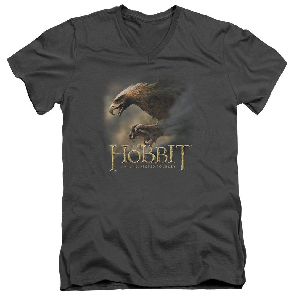 The Hobbit Great Eagle V-Neck T-Shirt
