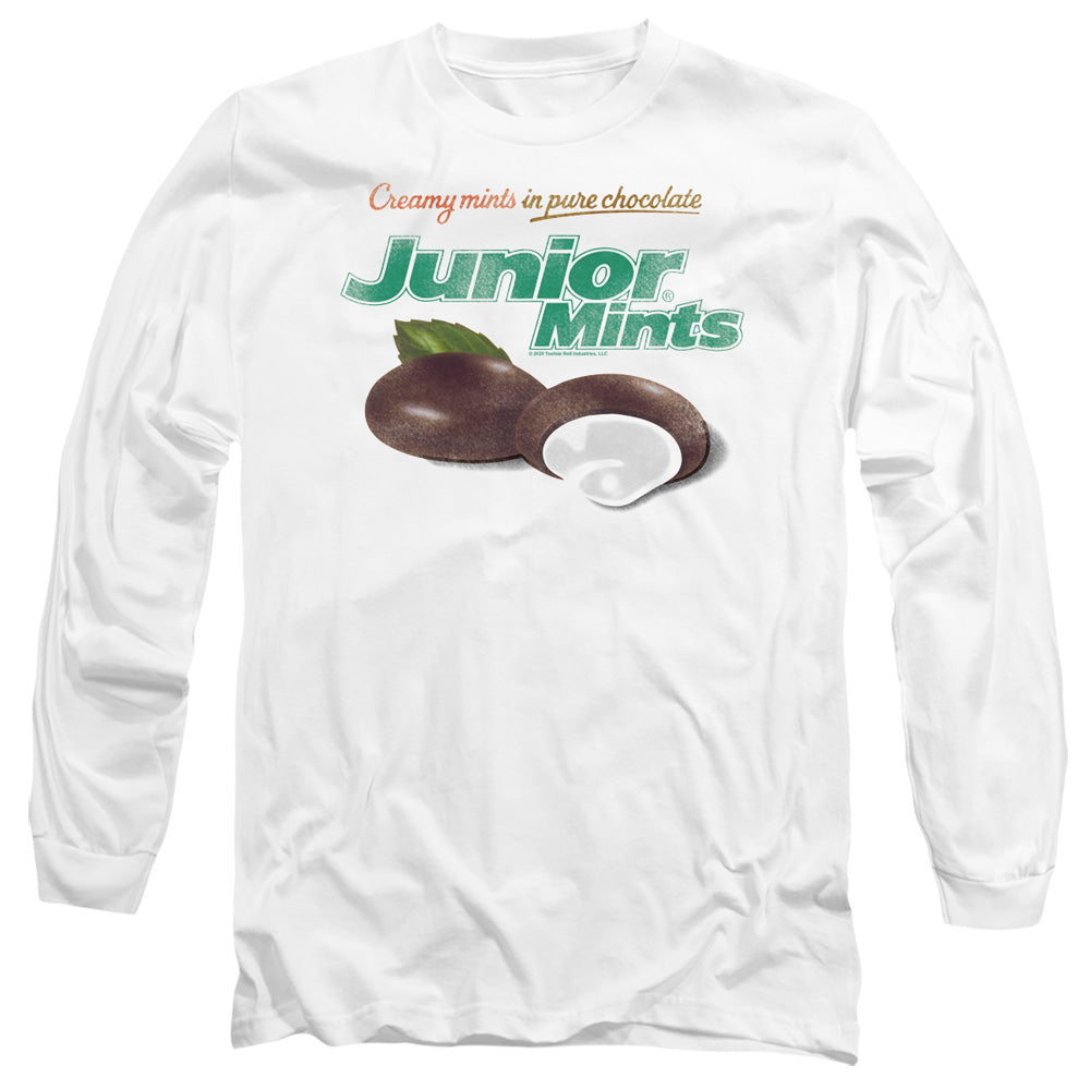Junior Mints Logo Long Sleeve T-Shirt