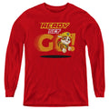 Paw Patrol Ready Set GO! Rubble Youth Long Sleeve T-Shirt