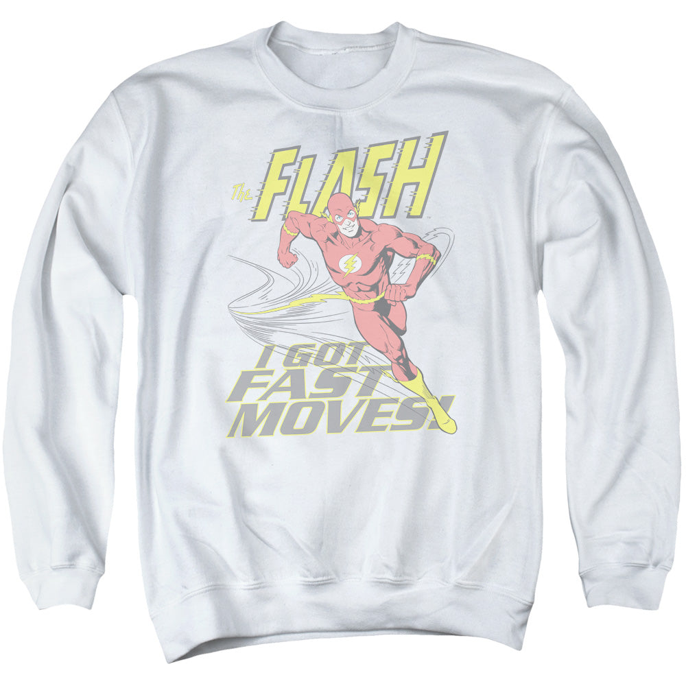 The Flash Fast Moves Crewneck Sweatshirt