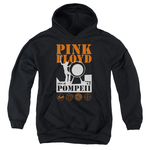 Pink Floyd Pompeii Youth Hoodie