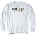 Genesis New Logo Crewneck Sweatshirt