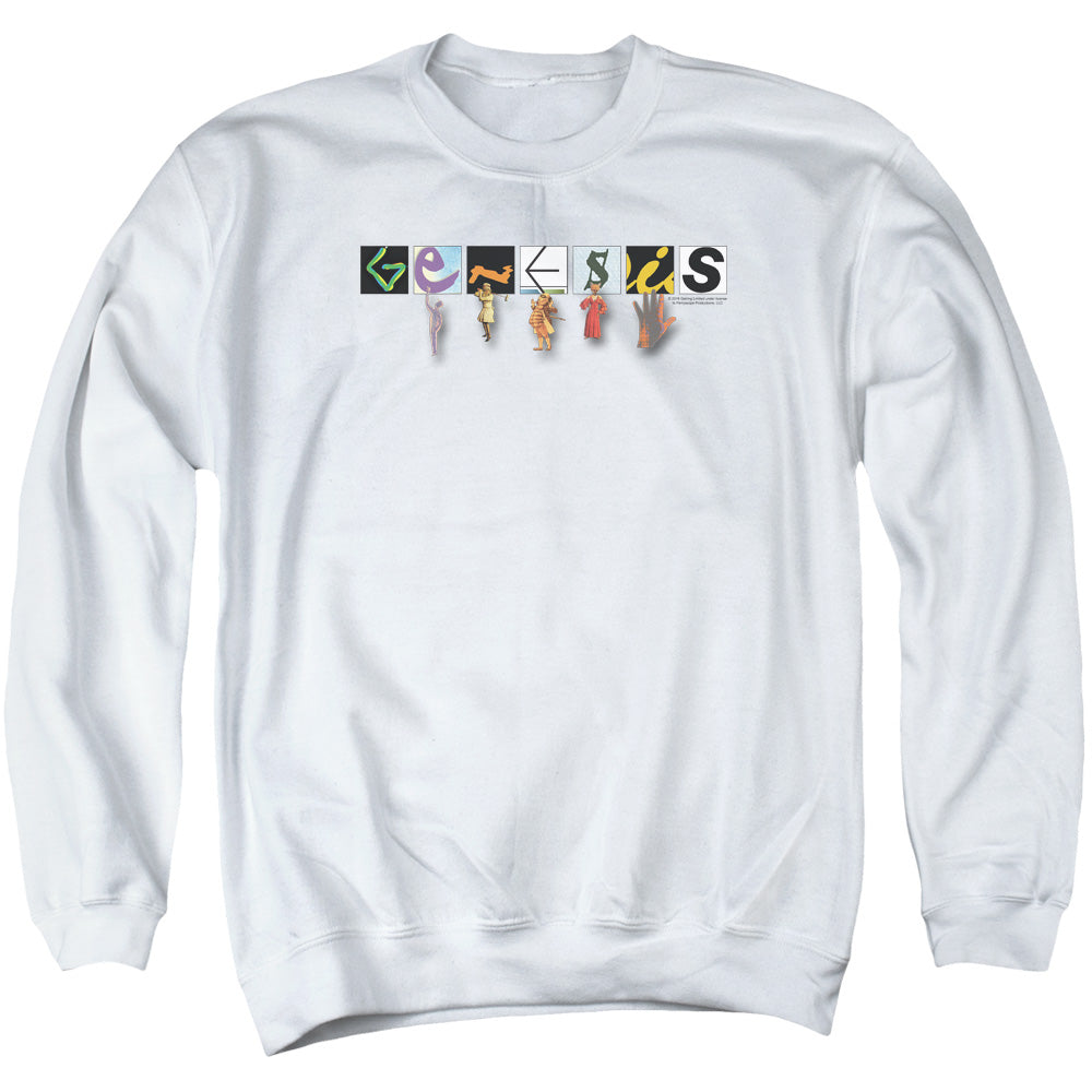 Genesis New Logo Crewneck Sweatshirt