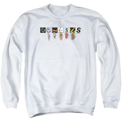 Genesis New Logo Crewneck Sweatshirt