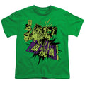 Batman Smell My Flower Youth/Toddler T-Shirt