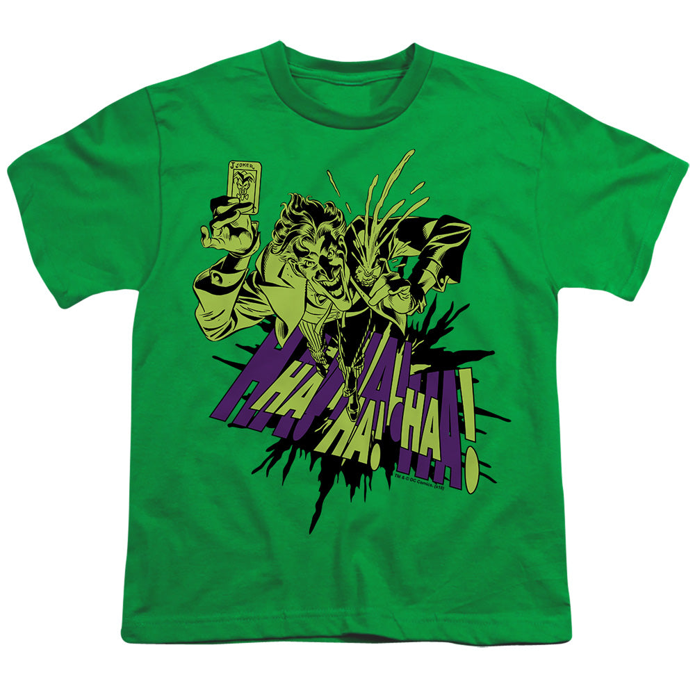 Batman Smell My Flower Youth/Toddler T-Shirt