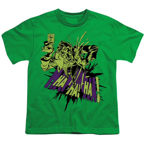 Batman Smell My Flower Youth/Toddler T-Shirt