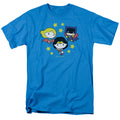 DC Comics Girl Power Chibi T-Shirt