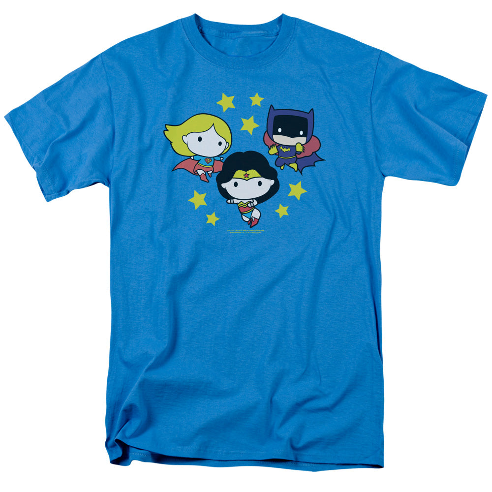 DC Comics Girl Power Chibi T-Shirt