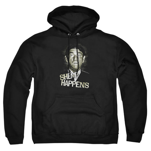 The Three Stooges Shemp Happens Pullover Hoodie