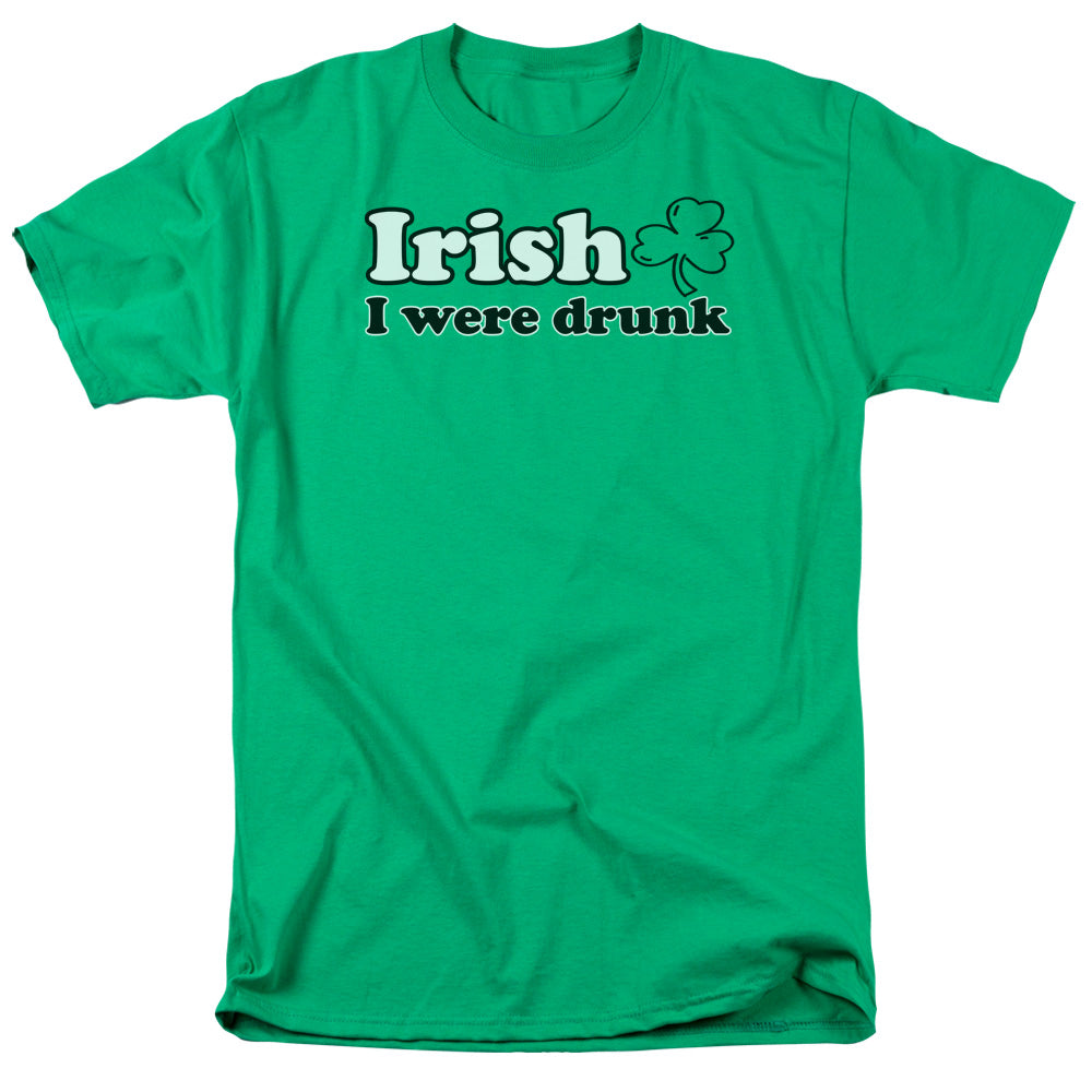 St Patrick's Day Irish I Were Drunk T-Shirt