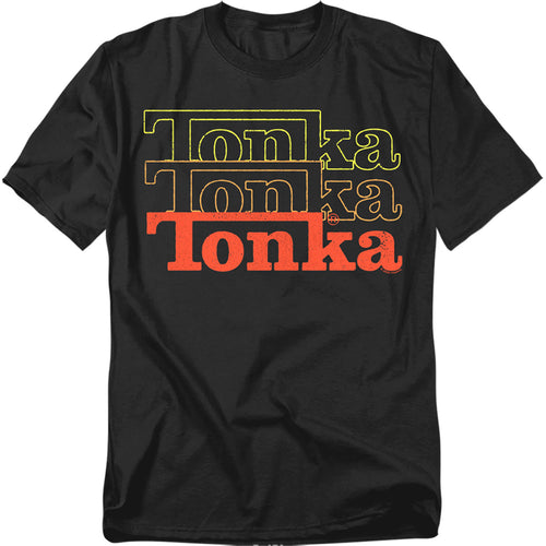 Tonka Stacked Logo T-Shirt