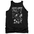 Justice League Pushing Forward Tank Top
