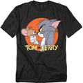 Tom and Jerry Frenemies T-Shirt