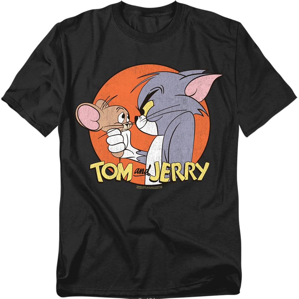 Tom and Jerry Frenemies T-Shirt