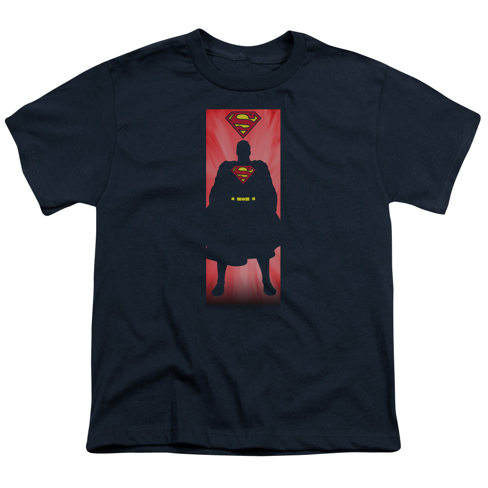 Superman Block Youth/Toddler T-Shirt