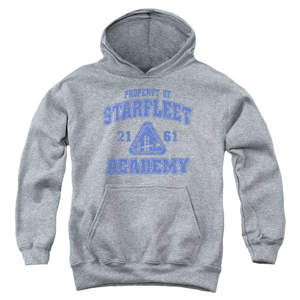 Star Trek Property of Starfleet Academy Youth Hoodie