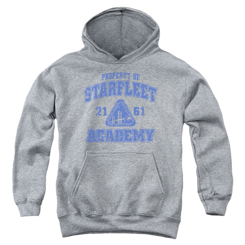 Star Trek Property of Starfleet Academy Youth Hoodie