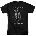 Batman v Superman Face To Face T-Shirt