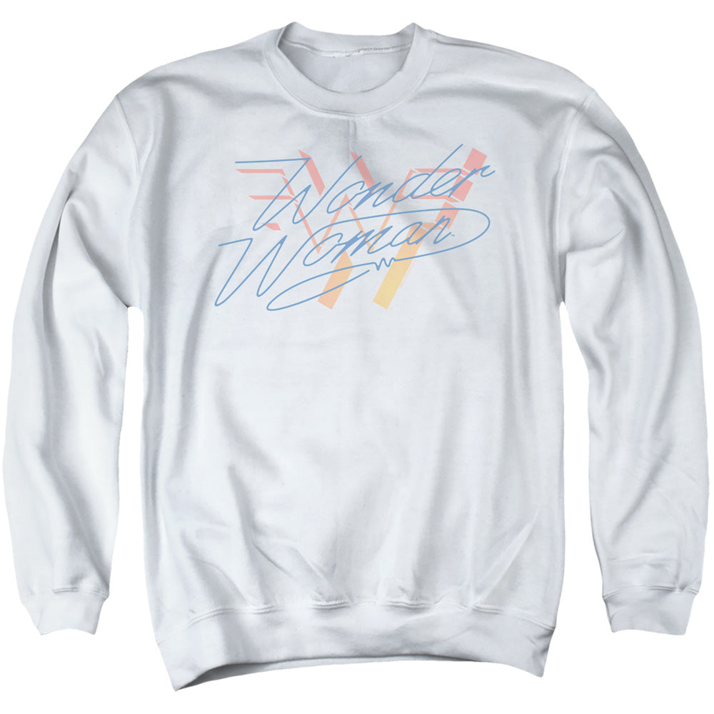Wonder Woman 1984 Wonder Fade Crewneck Sweatshirt