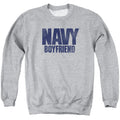 U.S. Navy Boyfriend Crewneck Sweatshirt