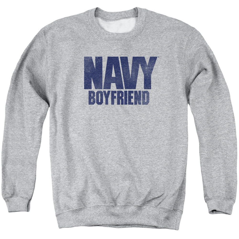 U.S. Navy Boyfriend Crewneck Sweatshirt