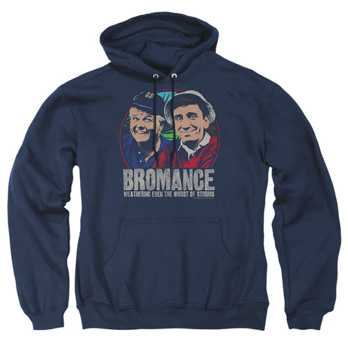 Gilligan's Island Stormy Bromance Pullover Hoodie