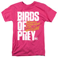 Birds of Prey Birds Of Prey Logo T-Shirt