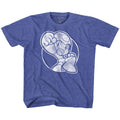 Mega Man Fist Pump Youth/Toddler T-Shirt