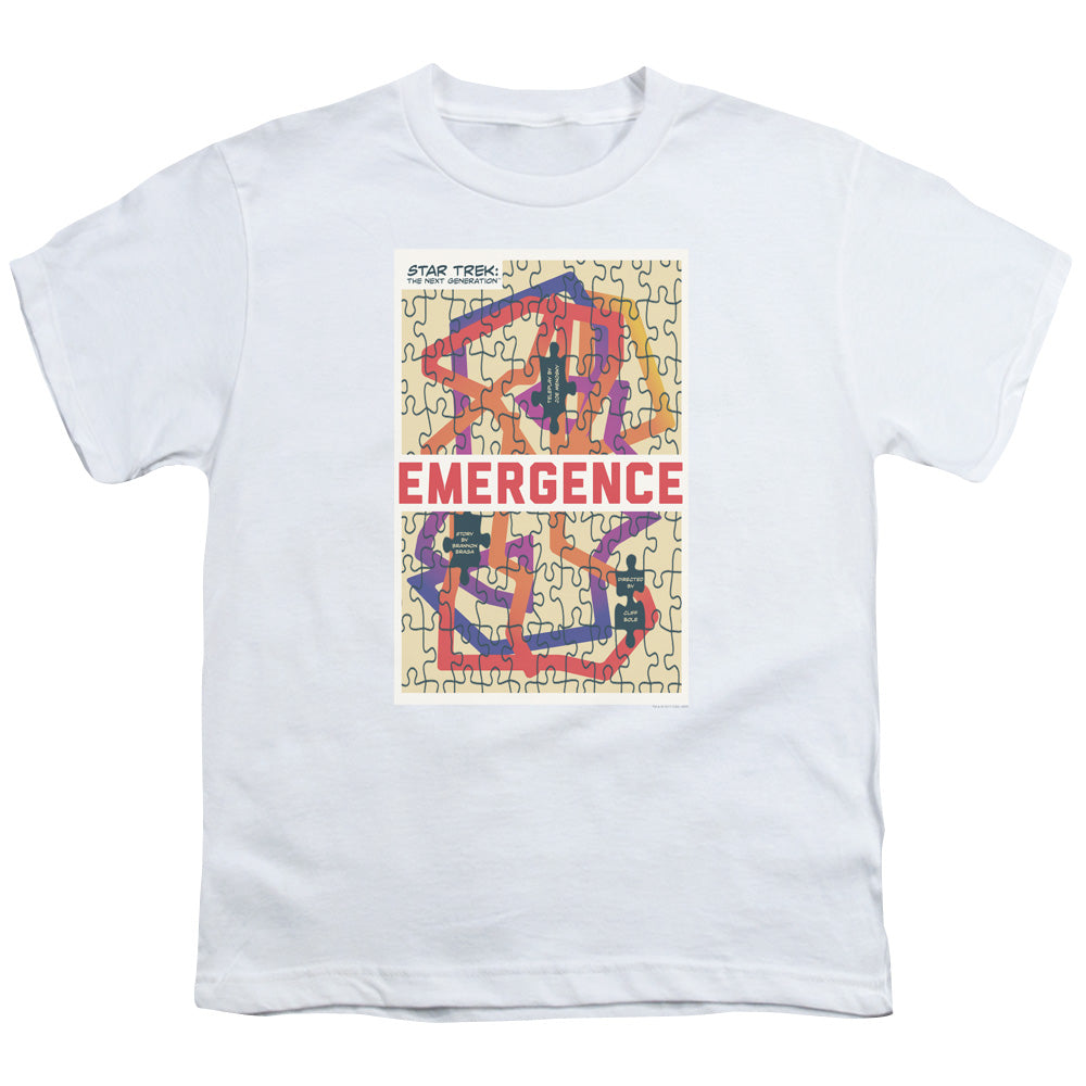 Star Trek Emergence Youth/Toddler T-Shirt