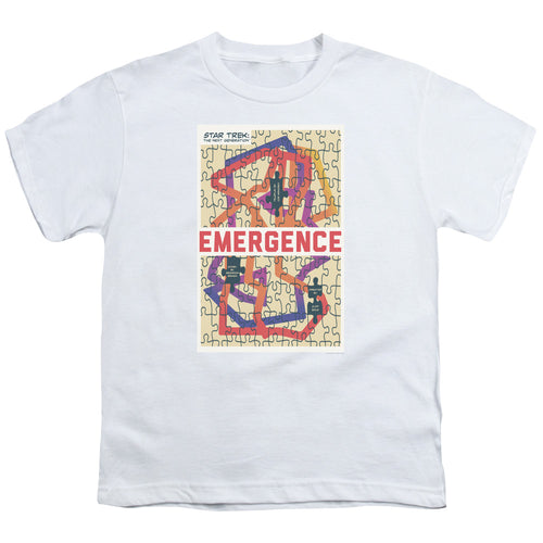 Star Trek Emergence Youth/Toddler T-Shirt