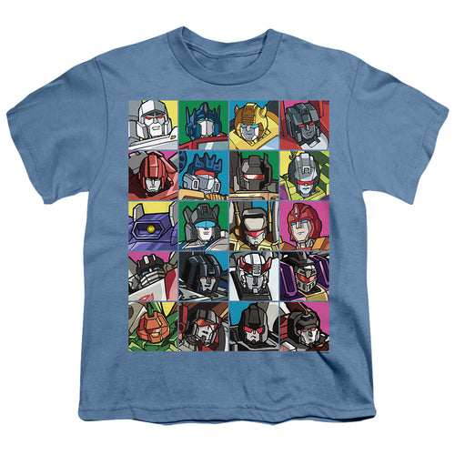 Transformers Squares Youth/Toddler T-Shirt
