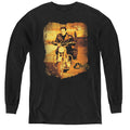 Elvis Presley Hit The Road Youth Long Sleeve T-Shirt