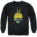 Breaking Bad Hazmat Crewneck Sweatshirt