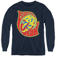DC Comics How I Roll Youth Long Sleeve T-Shirt