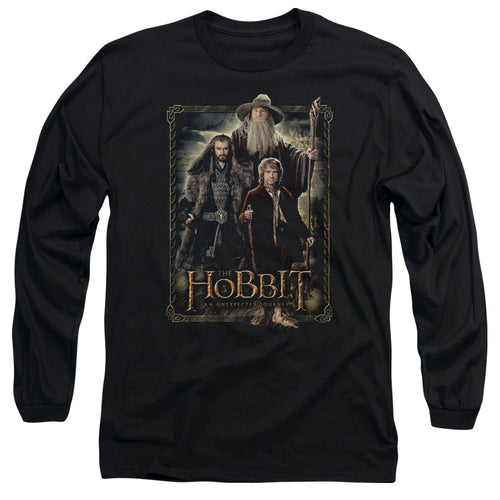The Hobbit The Three Long Sleeve T-Shirt