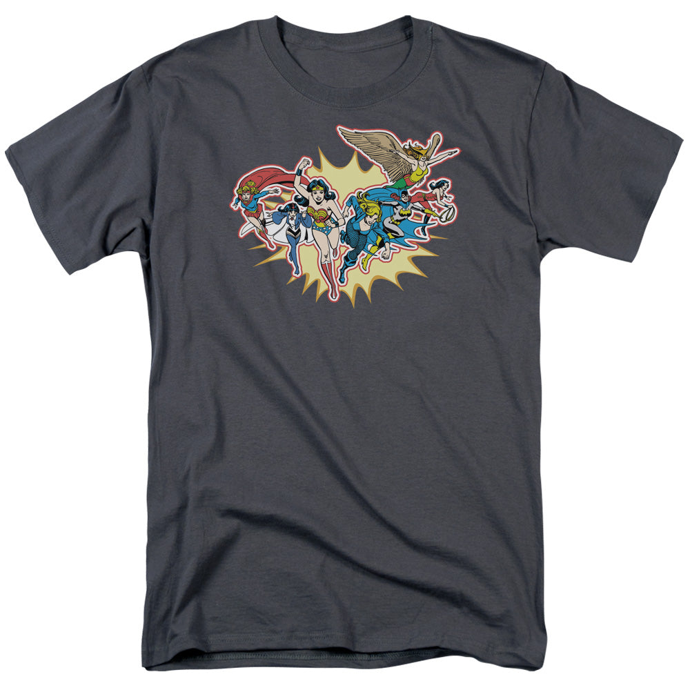 DC Comics Please Get Me T-Shirt