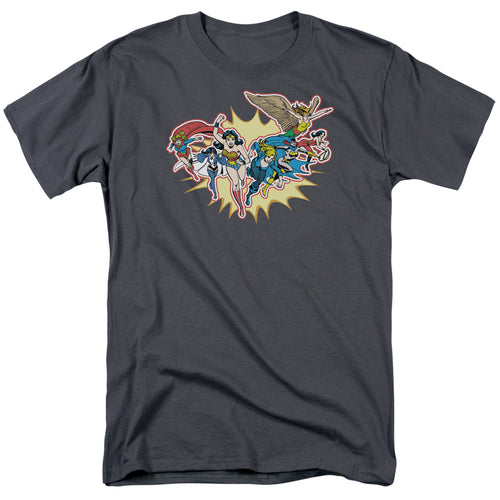 DC Comics Please Get Me T-Shirt