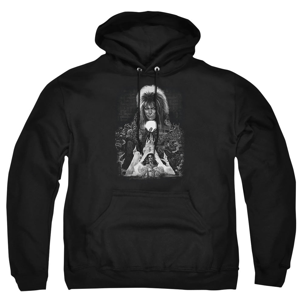 Labyrinth Castle Pullover Hoodie