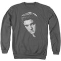Elvis Presley American Idol Crewneck Sweatshirt