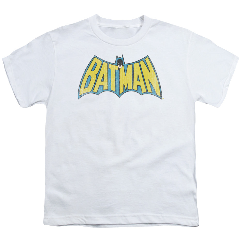 DC Comics Classic Batman Logo Youth/Toddler T-Shirt