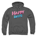 Happy Days Happy Days Logo Pullover Hoodie