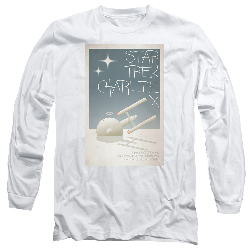 Star Trek Charlie X Long Sleeve T-Shirt