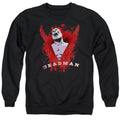 Justice League Possession Crewneck Sweatshirt