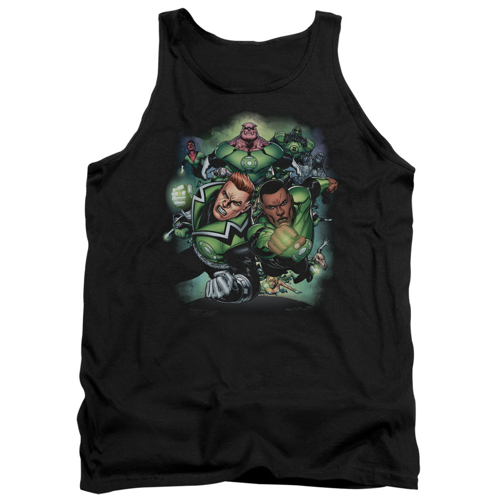 DC Comics Corps #1 Tank Top