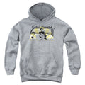Sun Records Record Company Youth Hoodie