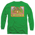Atari Centipede Green Long Sleeve T-Shirt
