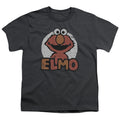 Sesame Street Elmo Name Youth/Toddler T-Shirt
