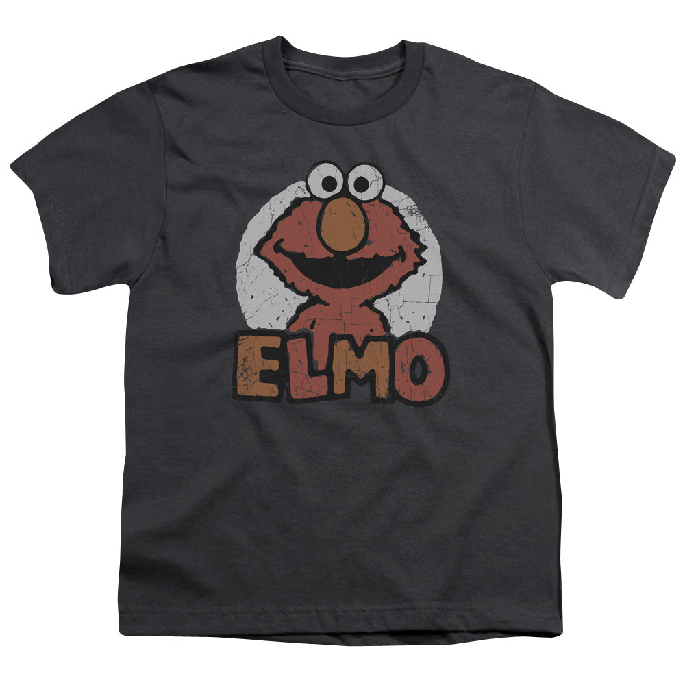 Sesame Street Elmo Name Youth/Toddler T-Shirt