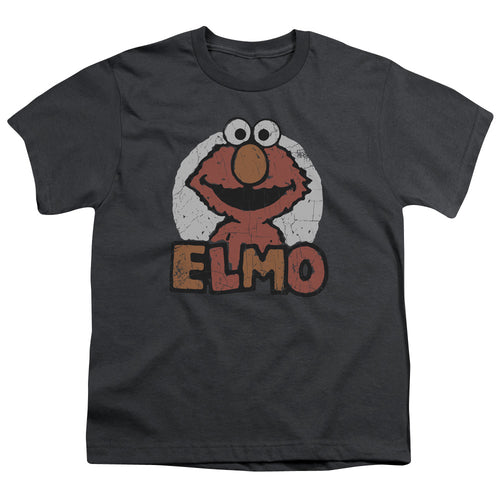 Sesame Street Elmo Name Youth/Toddler T-Shirt